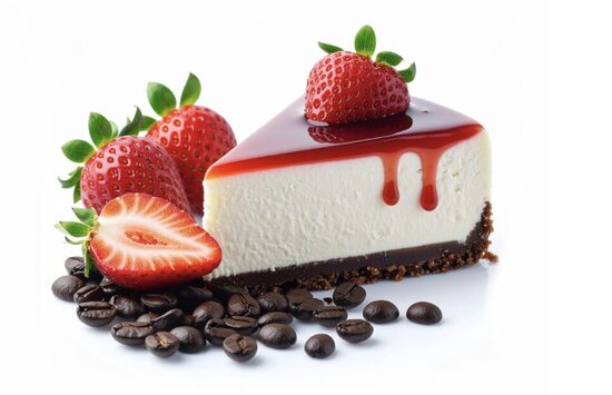 Strawberry Cheesecake 